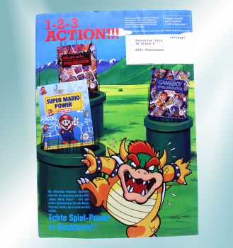 Club Nintendo Magazin Ausgabe 3 (4. Jahrgang)